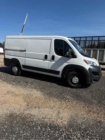 ram promaster cargo van 2025 3C6LRVVG4SE513002 image ram promaster cargo van 2025 3C6LRVVG4SE513002 image